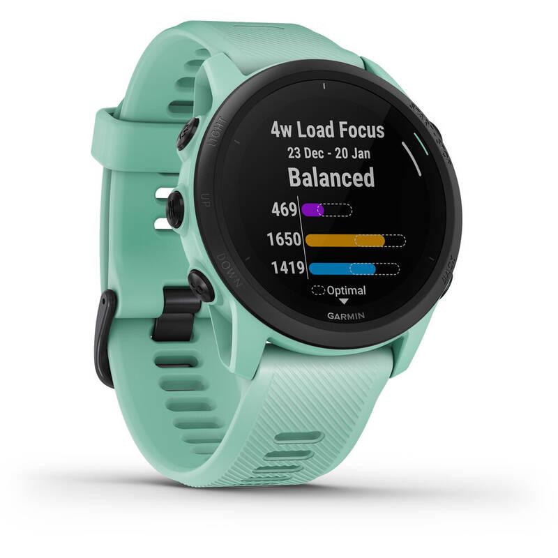 GPS hodinky Garmin Forerunner 745 - Neo Tropic