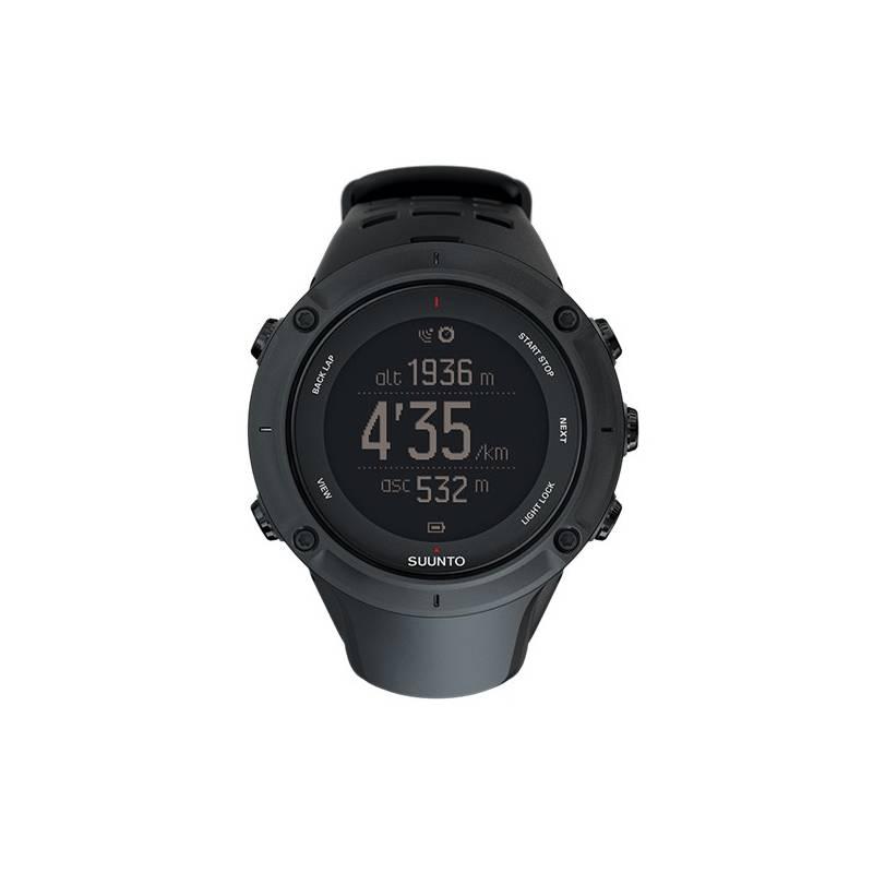 GPS hodinky Suunto Ambit3 Peak Black