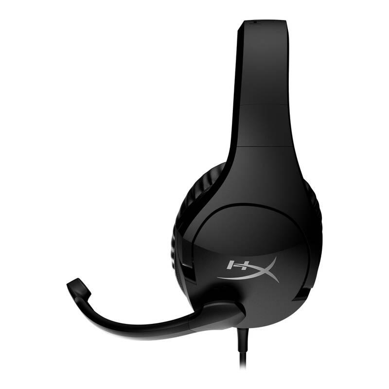 Headset HyperX Cloud Stinger S 7.1 černý