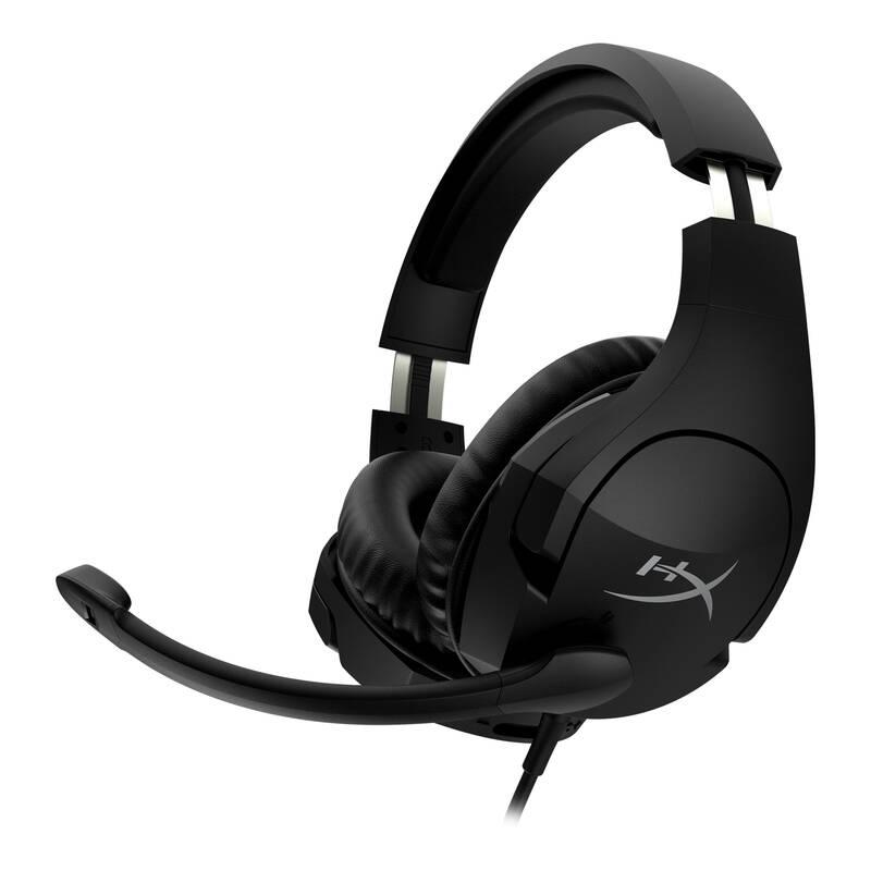 Headset HyperX Cloud Stinger S 7.1 černý