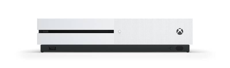 Herní konzole Microsoft Xbox One S 1 TB bílá