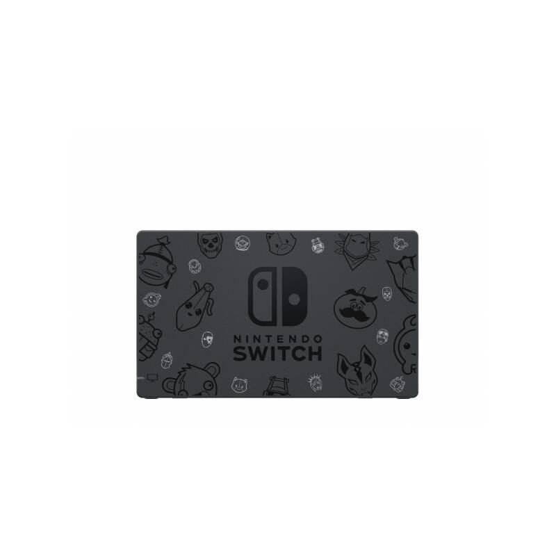 Herní konzole Nintendo SWITCH Fortnite Special Edition
