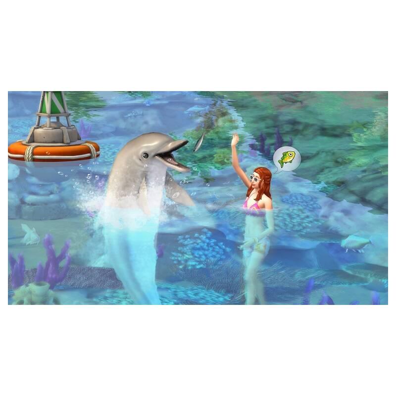 Hra EA PC The Sims 4 - Život na ostrově