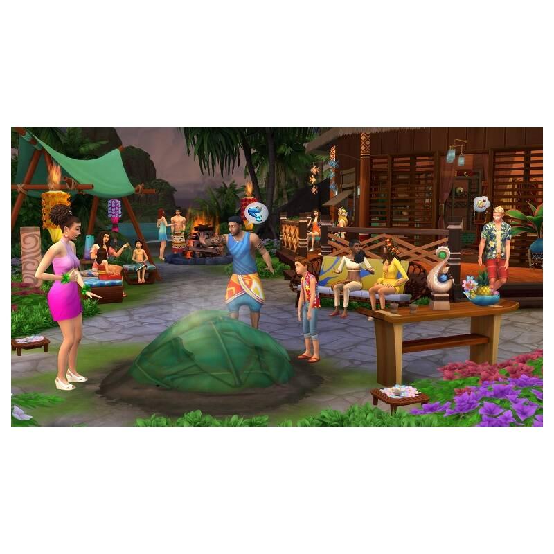 Hra EA PC The Sims 4 - Život na ostrově, Hra, EA, PC, The, Sims, 4, Život, na, ostrově