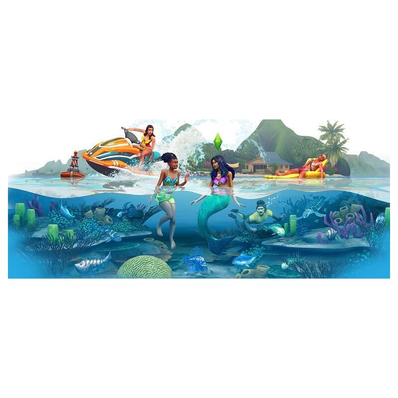 Hra EA PC The Sims 4 - Život na ostrově