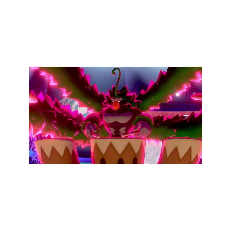 Hra Nintendo SWITCH Pokémon Sword Expansion Pass