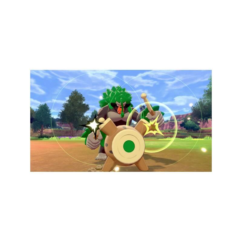 Hra Nintendo SWITCH Pokémon Sword Expansion Pass