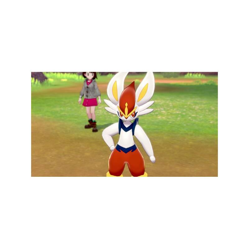 Hra Nintendo SWITCH Pokémon Sword Expansion Pass