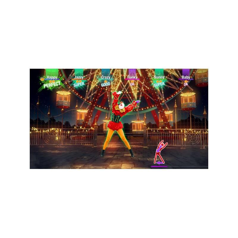 Hra Ubisoft PlayStation 5 Just Dance 2021