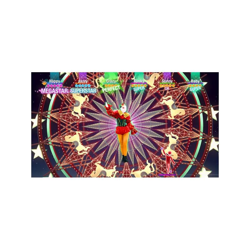 Hra Ubisoft PlayStation 5 Just Dance 2021