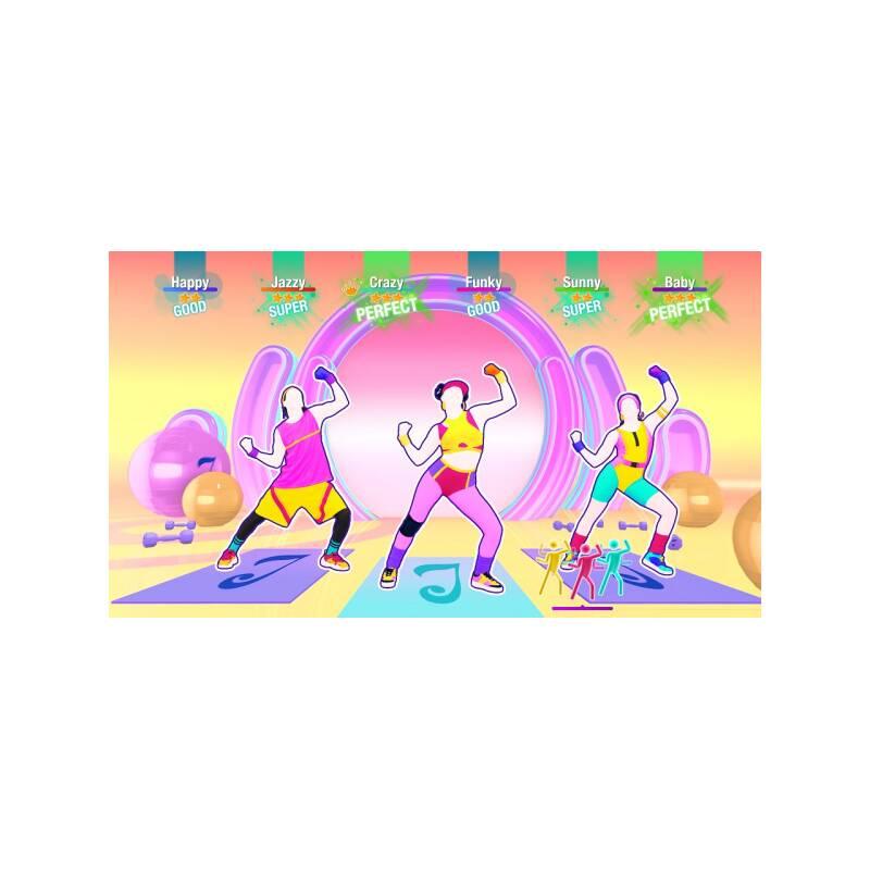 Hra Ubisoft PlayStation 5 Just Dance 2021