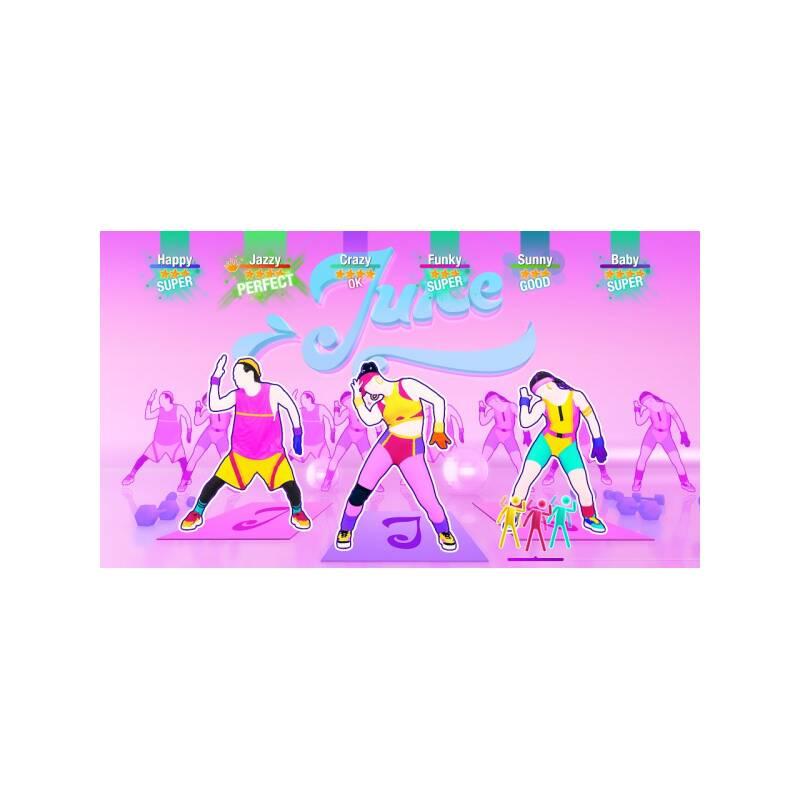 Hra Ubisoft PlayStation 5 Just Dance 2021