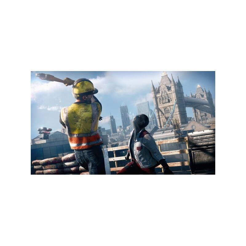 Hra Ubisoft PlayStation 5 Watch Dogs Legion