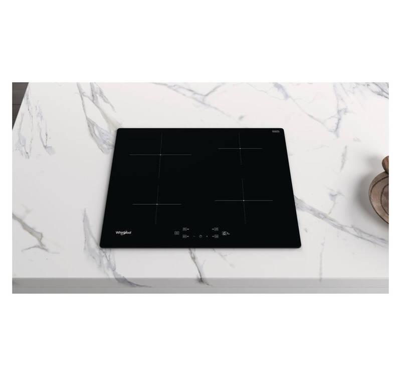 Indukční varná deska Whirlpool WS Q2160 NE černá