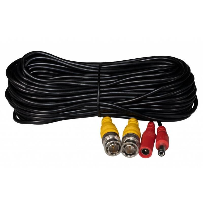 Kamerový systém Evolveo Detective DV4, DVR bílá