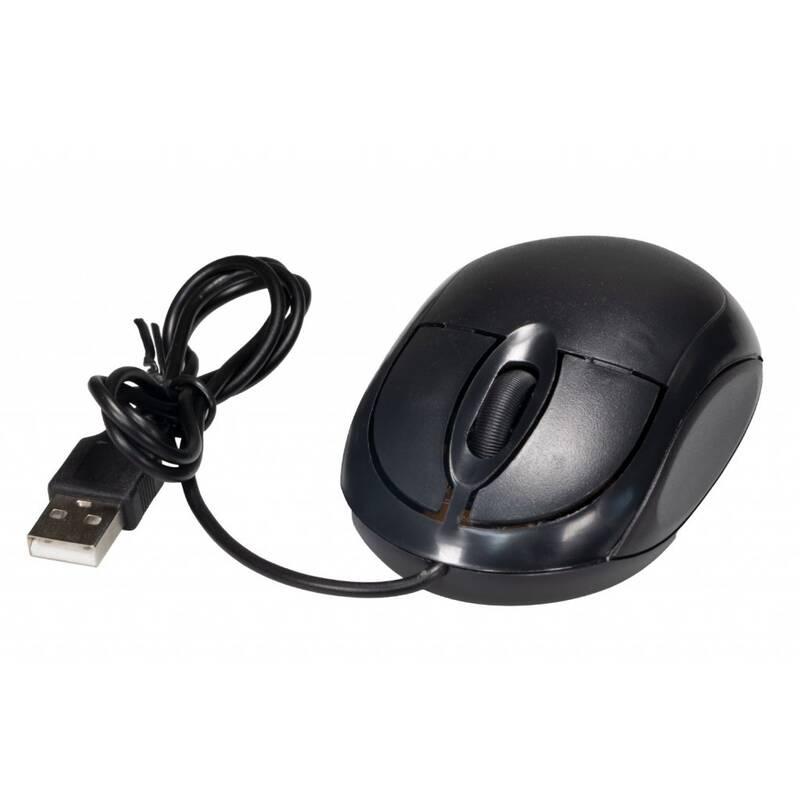 Kamerový systém Evolveo Detective WN8, bezdrátový NVR černá