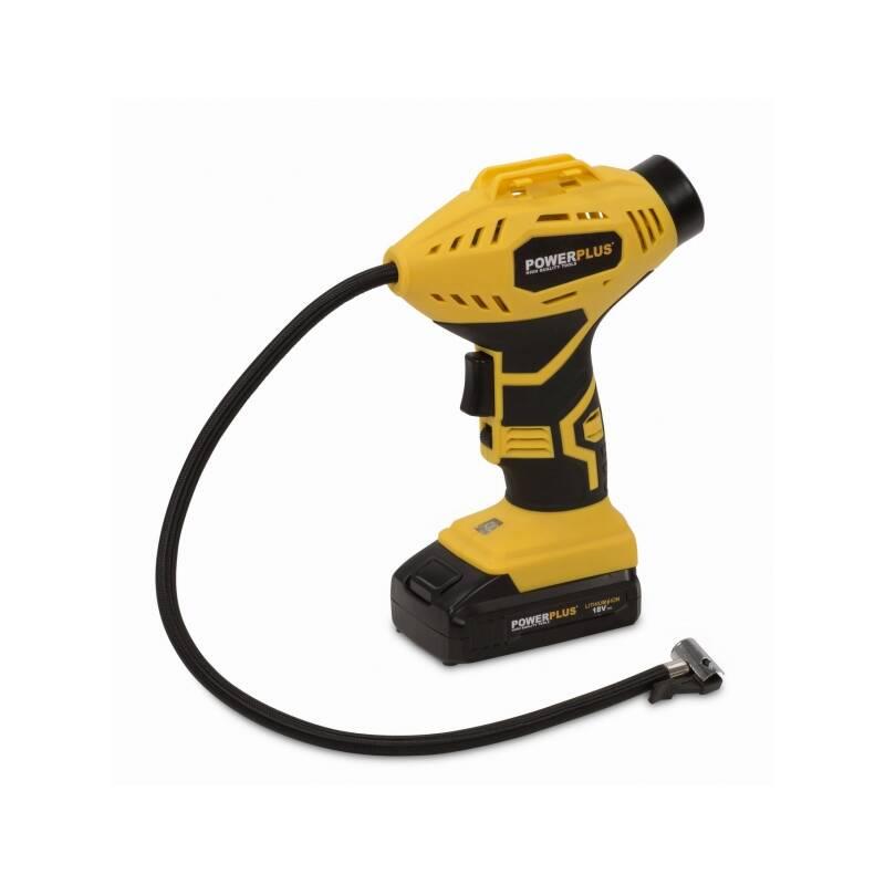 Kompresor POWERPLUS POWX1700