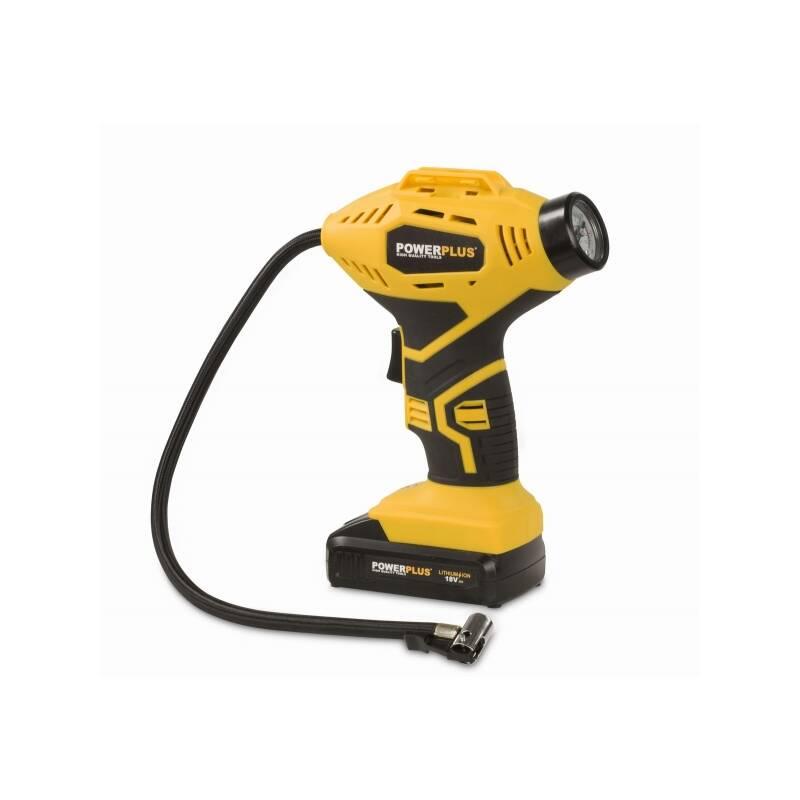 Kompresor POWERPLUS POWX1700