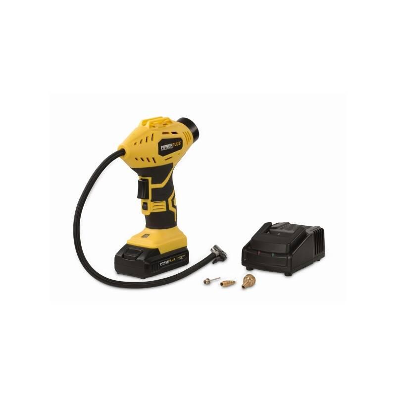 Kompresor POWERPLUS POWX1700