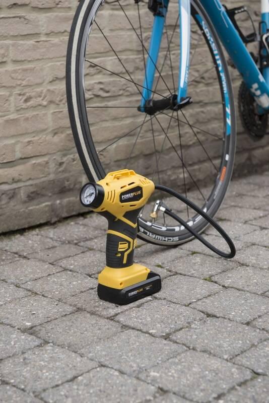 Kompresor POWERPLUS POWX1700