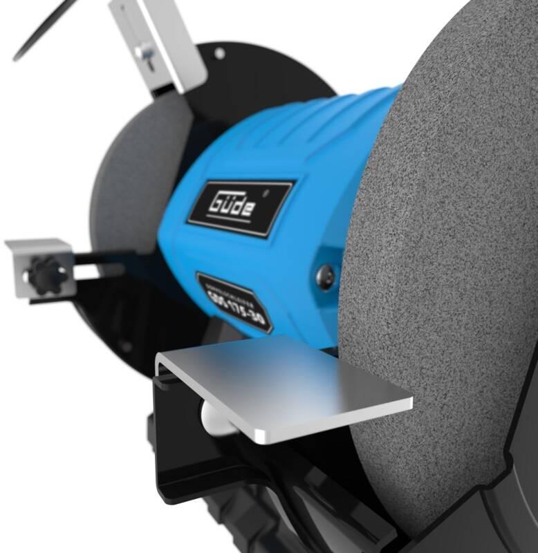 Kotoučová bruska Güde GDS 175-30