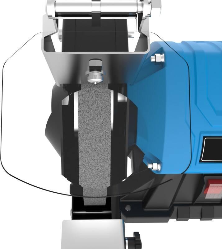 Kotoučová bruska Güde GDS 175-30