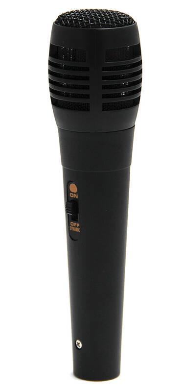 Mikrofon Trevi EM 21, drátový