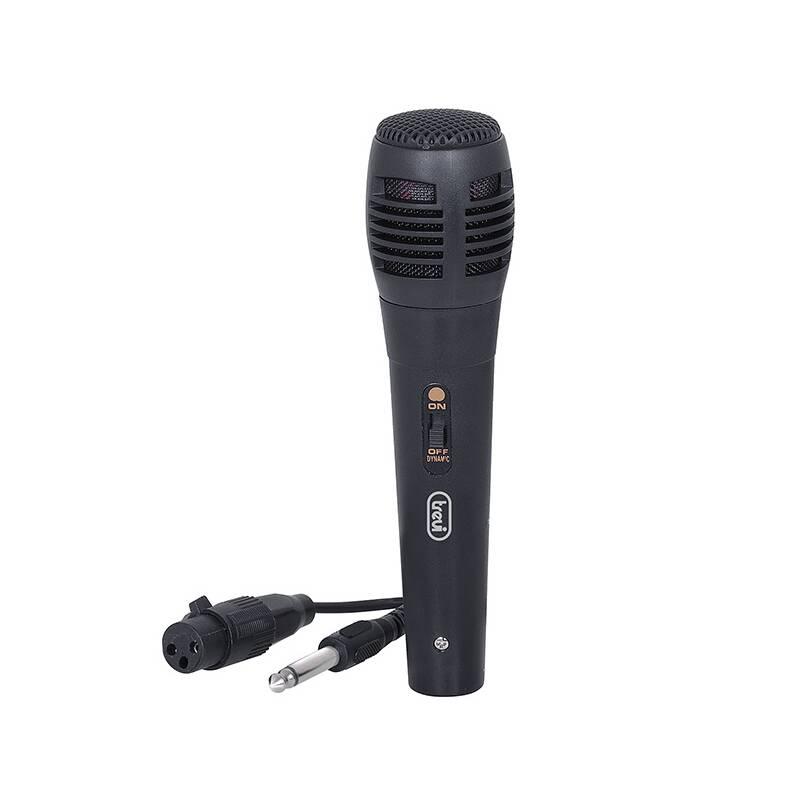 Mikrofon Trevi EM 21, drátový