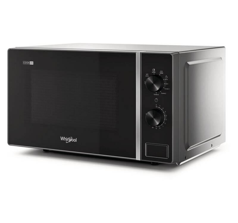 Mikrovlnná trouba Whirlpool MWP 103 SB černá