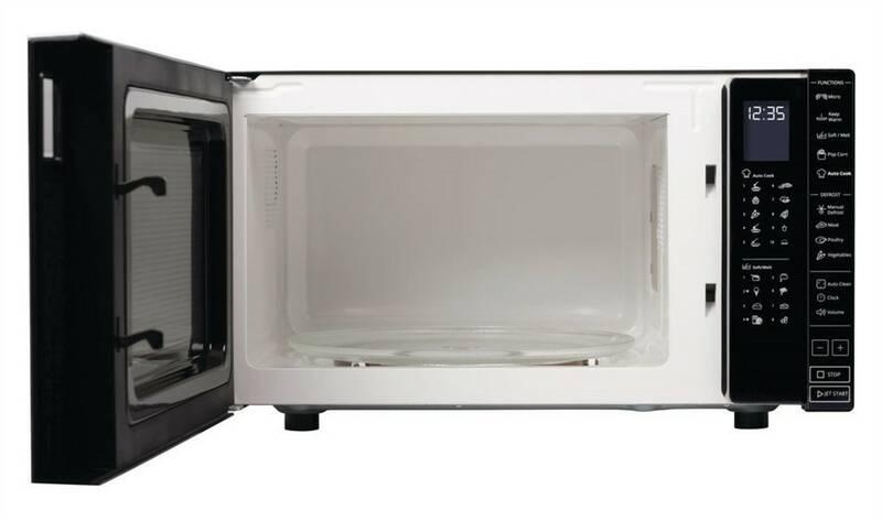 Mikrovlnná trouba Whirlpool MWP 301 B černá