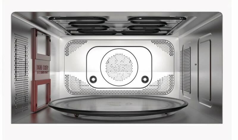 Mikrovlnná trouba Whirlpool MWP 339 SB černá