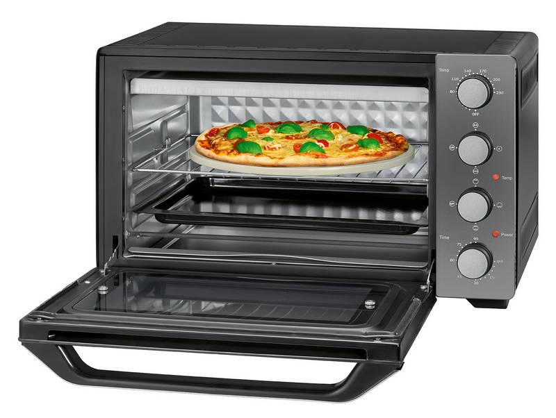 Mini trouba ProfiCook PC-MBG 1185