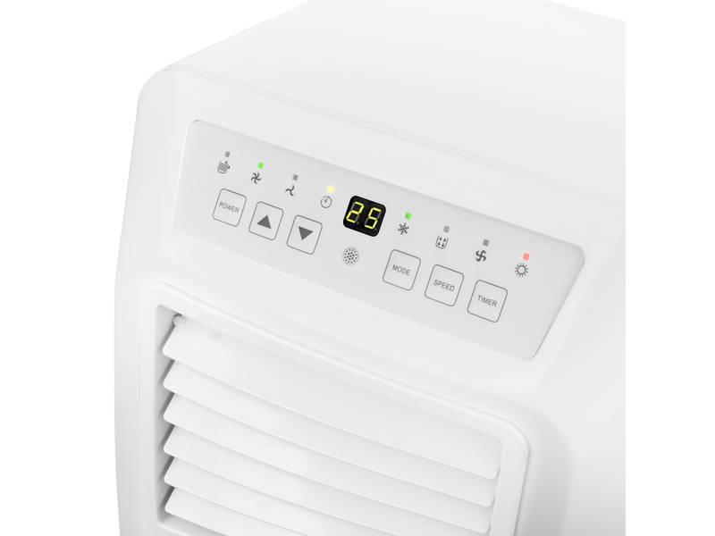 Mobilní klimatizace Tristar AC-5560 bílá, Mobilní, klimatizace, Tristar, AC-5560, bílá