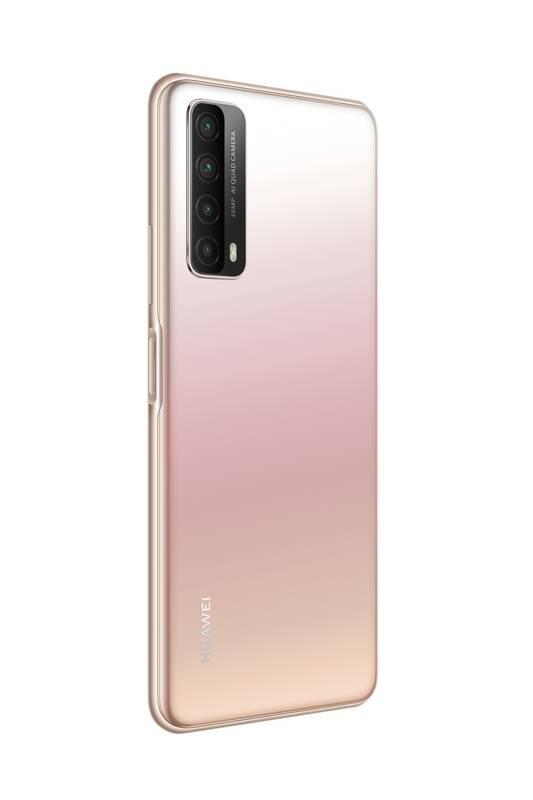 Mobilní telefon Huawei P smart 2021 - Blush Gold, Mobilní, telefon, Huawei, P, smart, 2021, Blush, Gold
