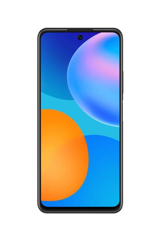 Mobilní telefon Huawei P smart 2021 černý