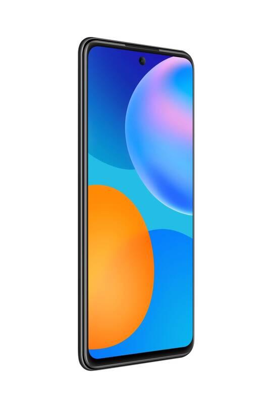 Mobilní telefon Huawei P smart 2021 černý