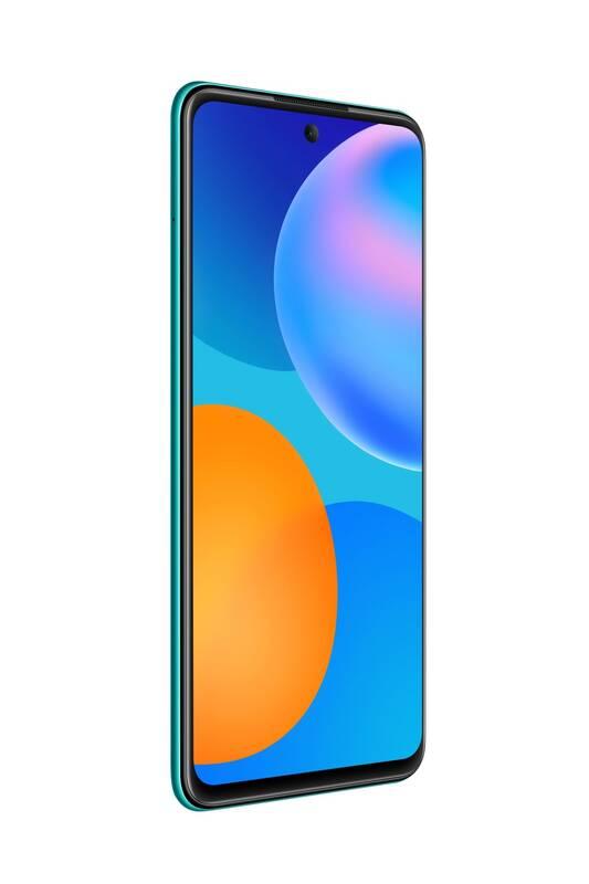 Mobilní telefon Huawei P smart 2021 zelený