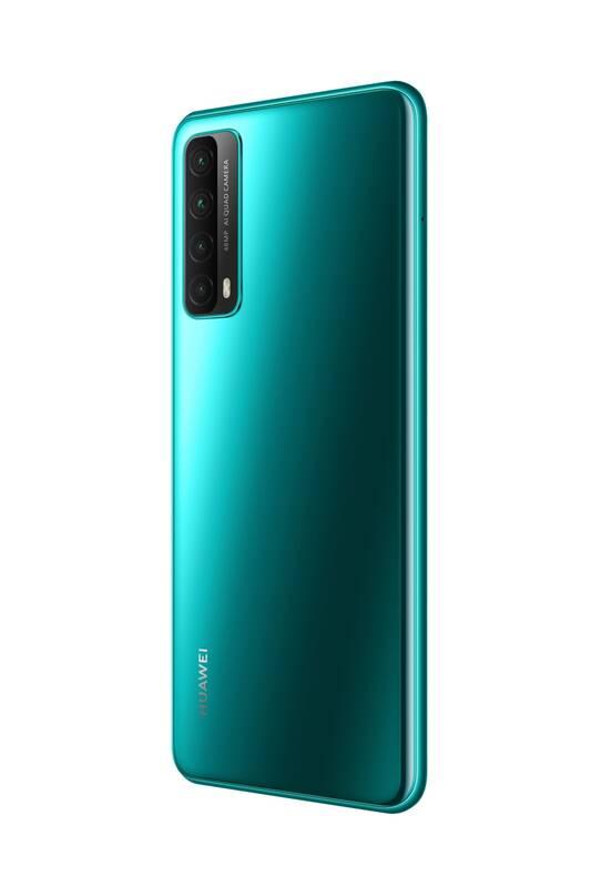 Mobilní telefon Huawei P smart 2021 zelený