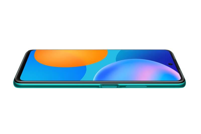 Mobilní telefon Huawei P smart 2021 zelený, Mobilní, telefon, Huawei, P, smart, 2021, zelený