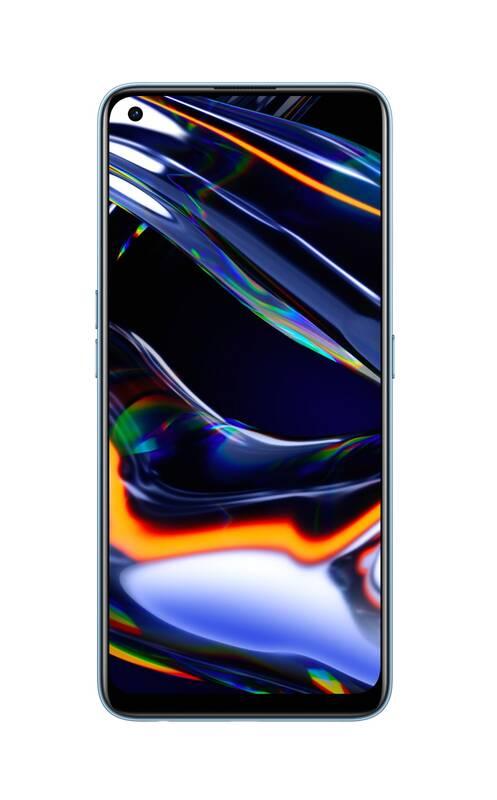 Mobilní telefon Realme 7 Pro modrý