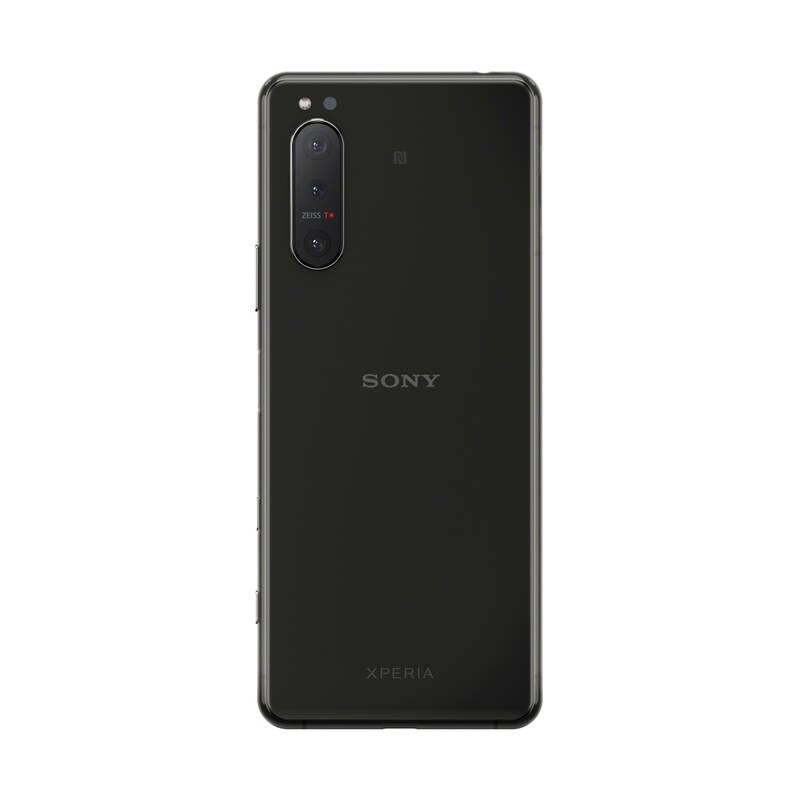 Mobilní telefon Sony Xperia 5.II černý, Mobilní, telefon, Sony, Xperia, 5.II, černý