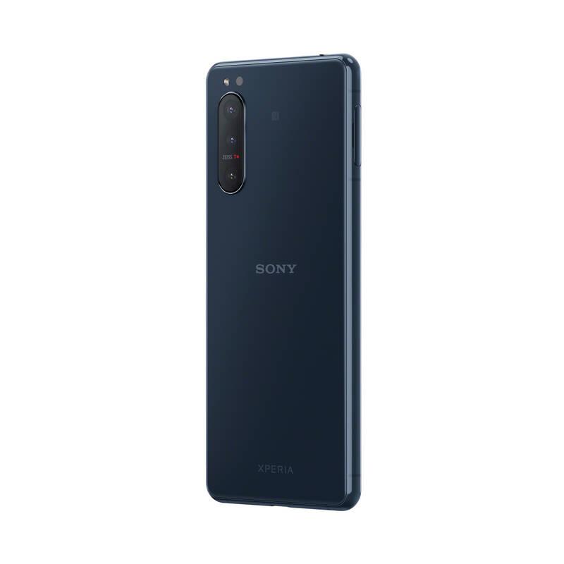 Mobilní telefon Sony Xperia 5.II modrý