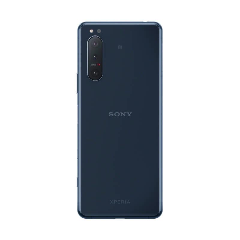 Mobilní telefon Sony Xperia 5.II modrý, Mobilní, telefon, Sony, Xperia, 5.II, modrý
