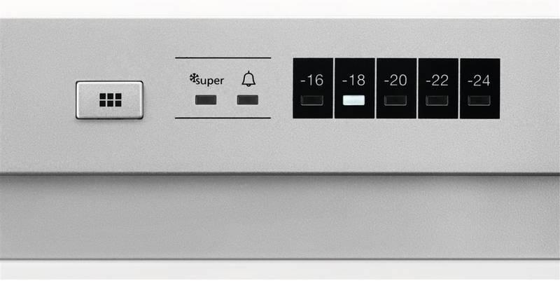 Mraznička AEG AGB728E4NX nerez