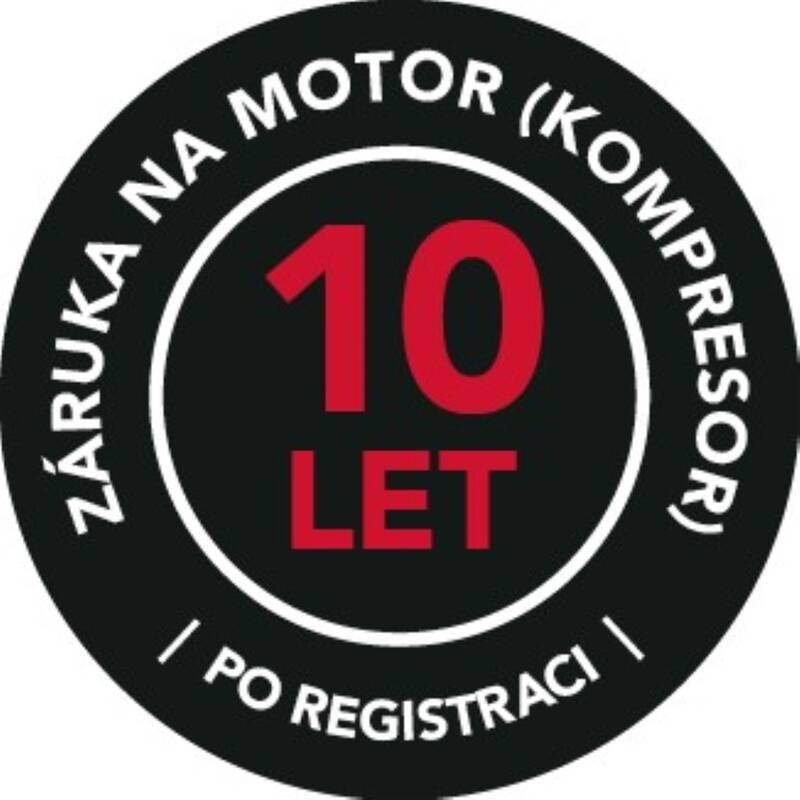 Mraznička AEG AGB728E4NX nerez