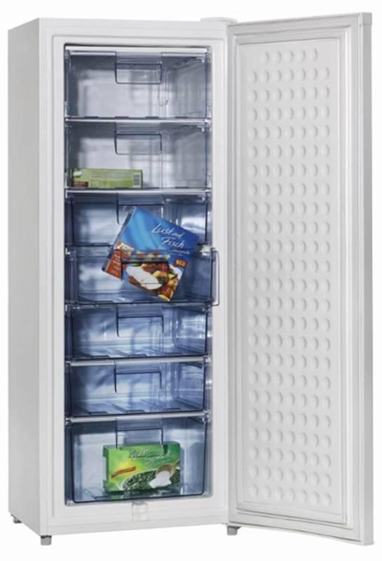 Mraznička Amica GS15600W bílá