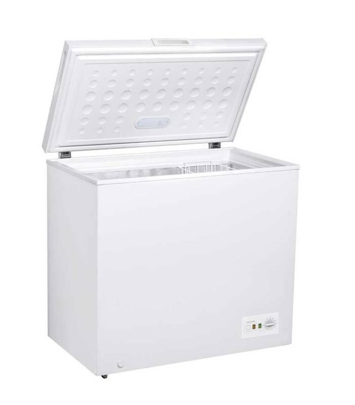 Mraznička Candy CCHM 200 bílá