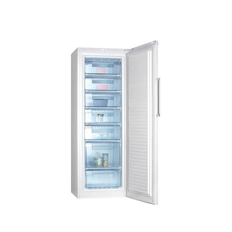 Mraznička Candy CCOUS 6172 WH bílá