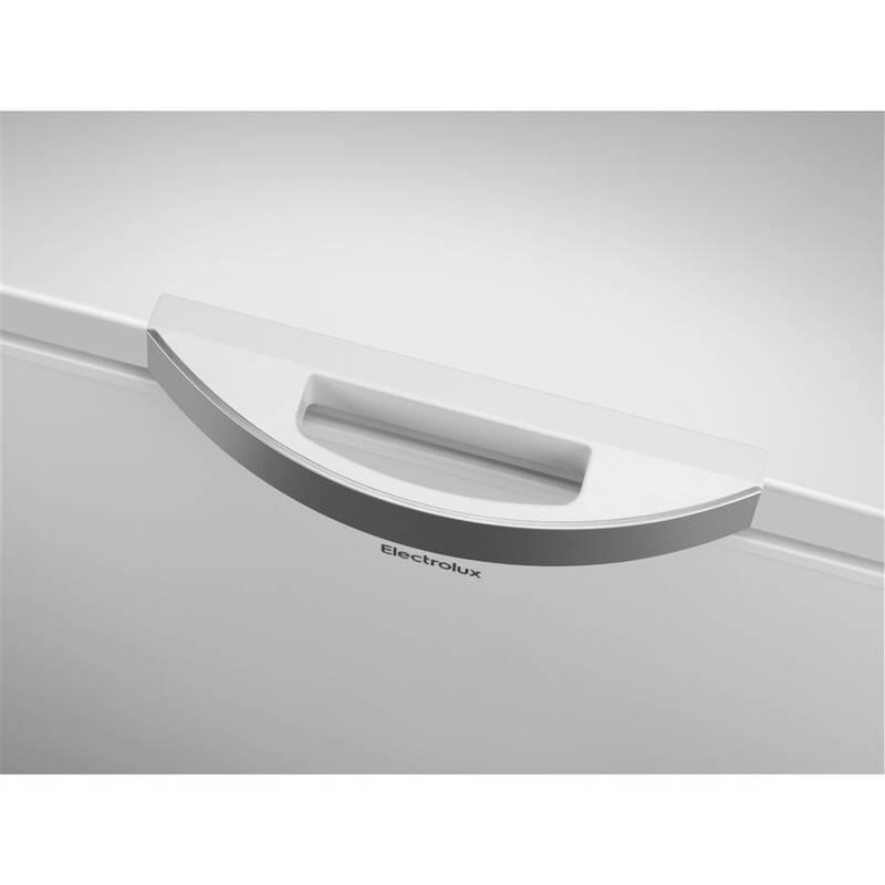 Mraznička Electrolux LCB3LF26W0 bílá, Mraznička, Electrolux, LCB3LF26W0, bílá