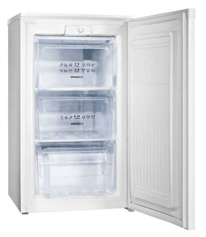 Mraznička Gorenje Essential F392PW4 bílá